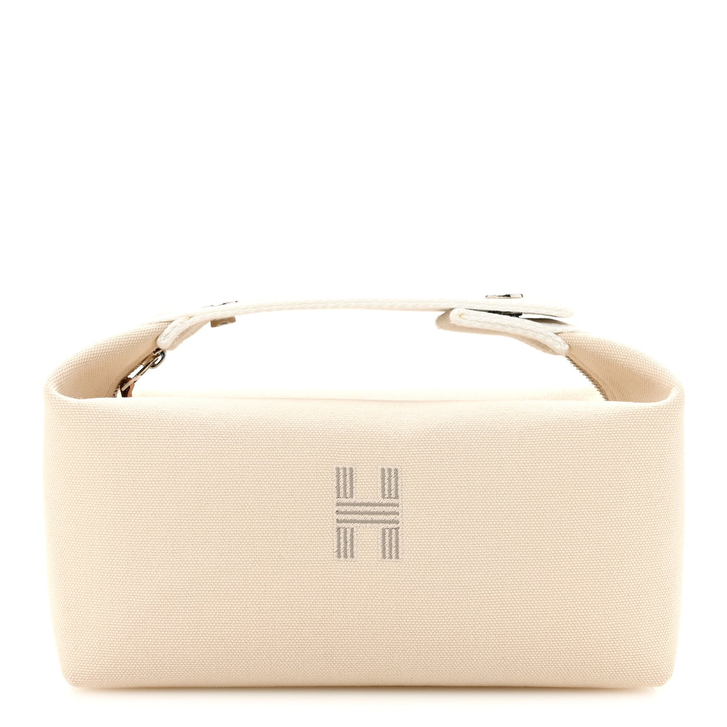 Canvas Small Bride-A-Brac Pouch Natural