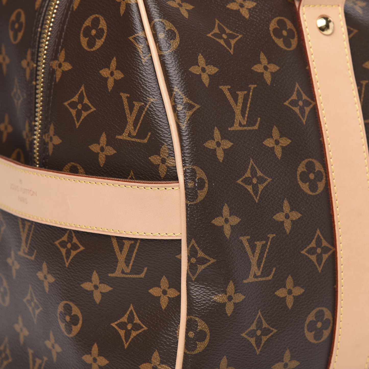 Monogram Carryall