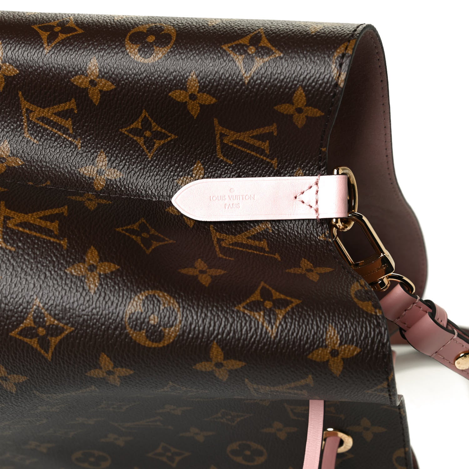 Louis Vuitton Monogram Neonoe MM Rose Poudre 14 of 19