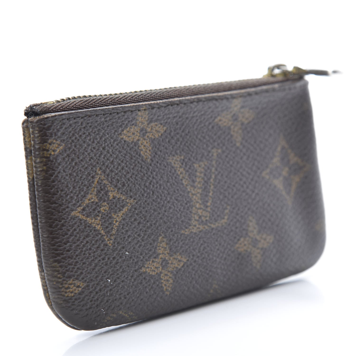 Louis Vuitton Monogram Key Pouch 3 of 12