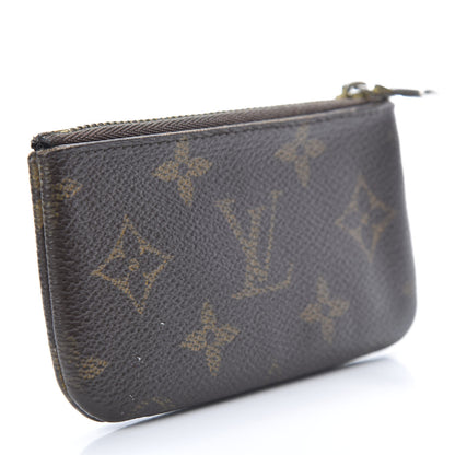 Louis Vuitton Monogram Key Pouch 3 of 12