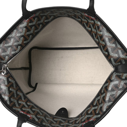Goyard Goyardine Artois PM Black 5 of 8