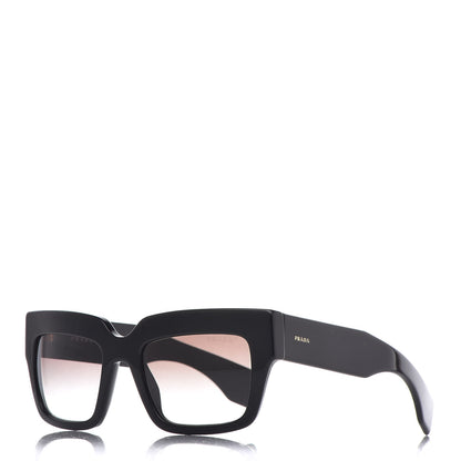 Prada Sunglasses SPR 28P Black 1 of 7