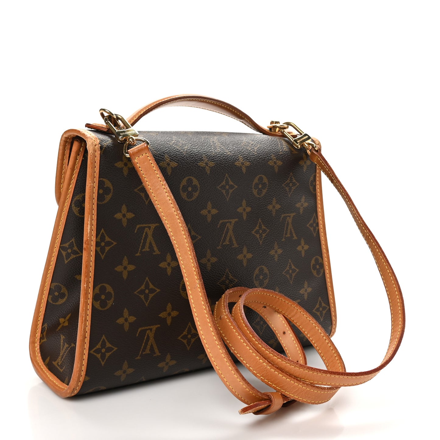 Monogram Beverly PM Briefcase