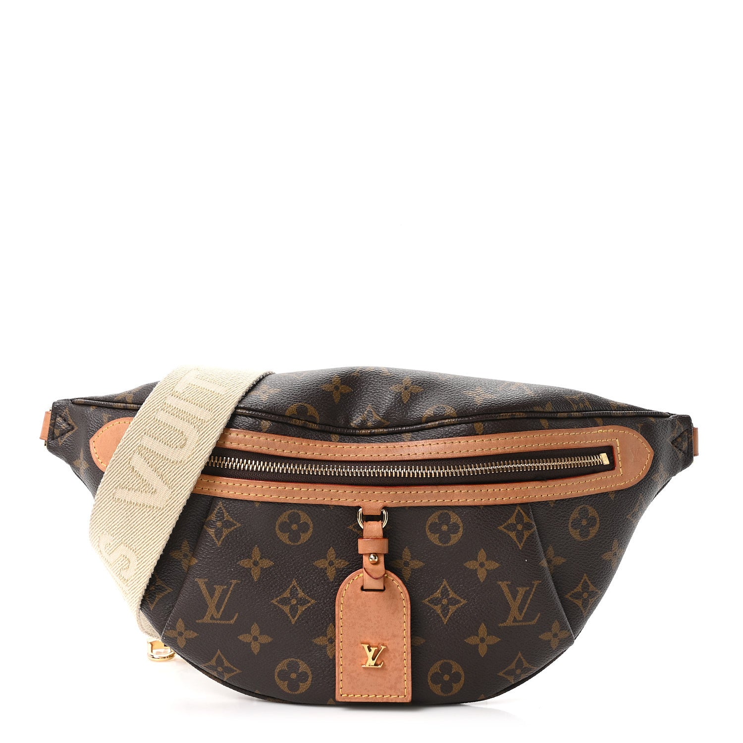Louis Vuitton Monogram High Rise Bumbag 1 of 9