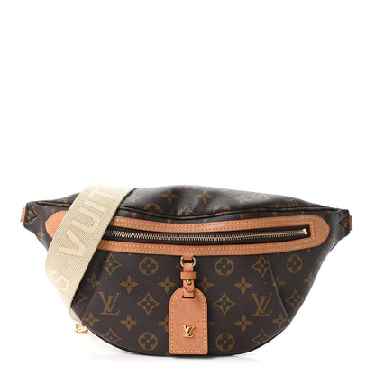 Louis Vuitton Monogram High Rise Bumbag 1 of 9