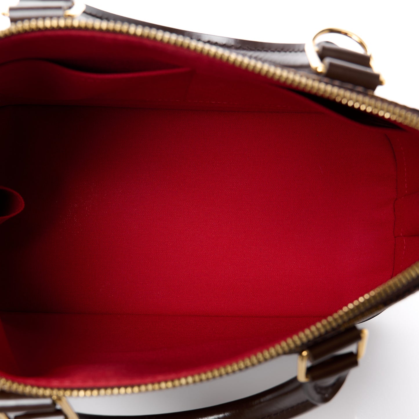 Damier Ebene Alma PM