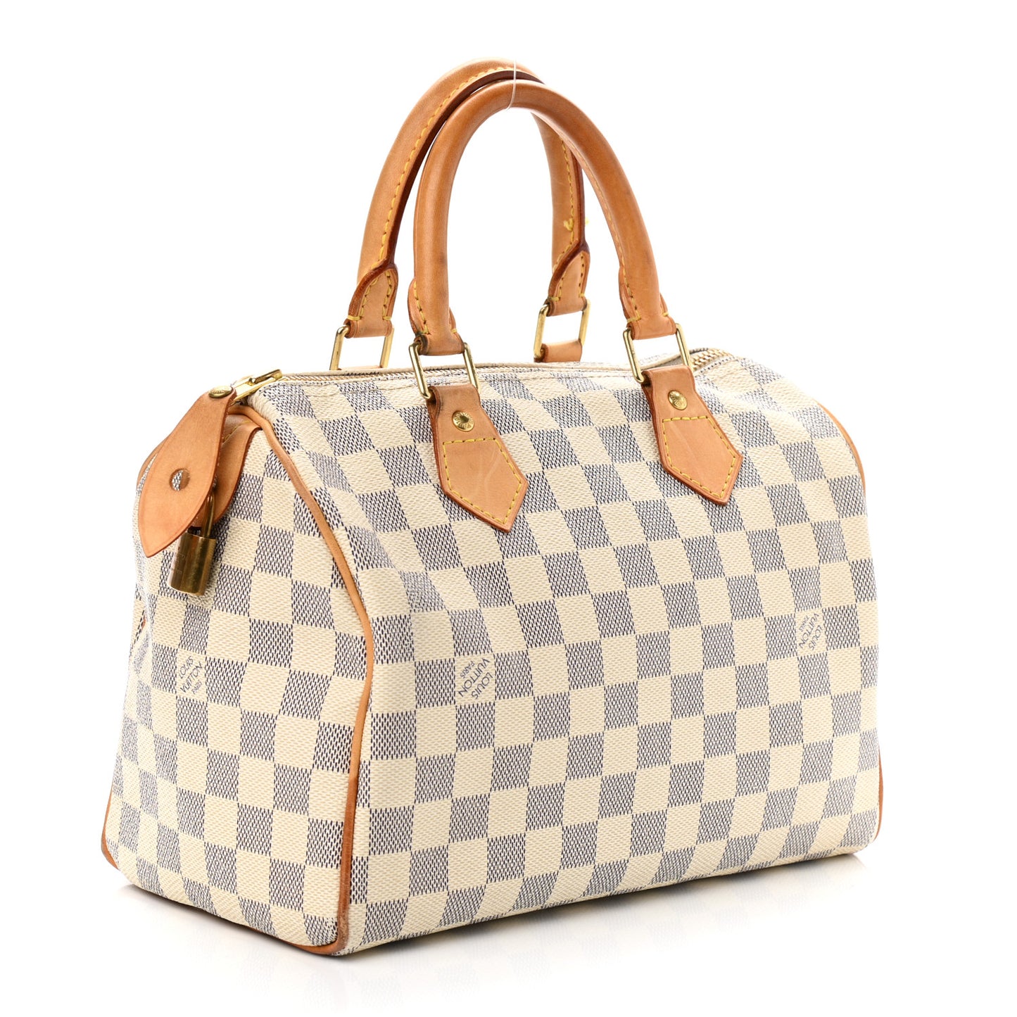 Damier Azur Speedy 25