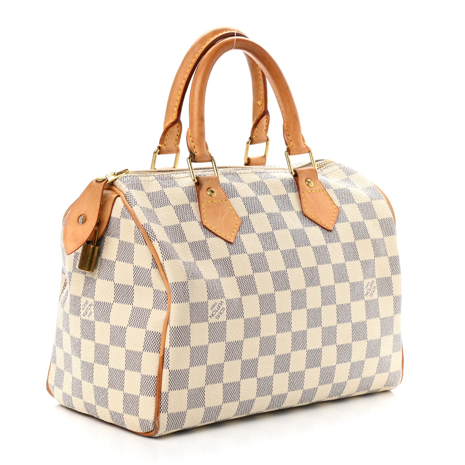 Louis Vuitton Damier Azur Speedy 25 3 of 20