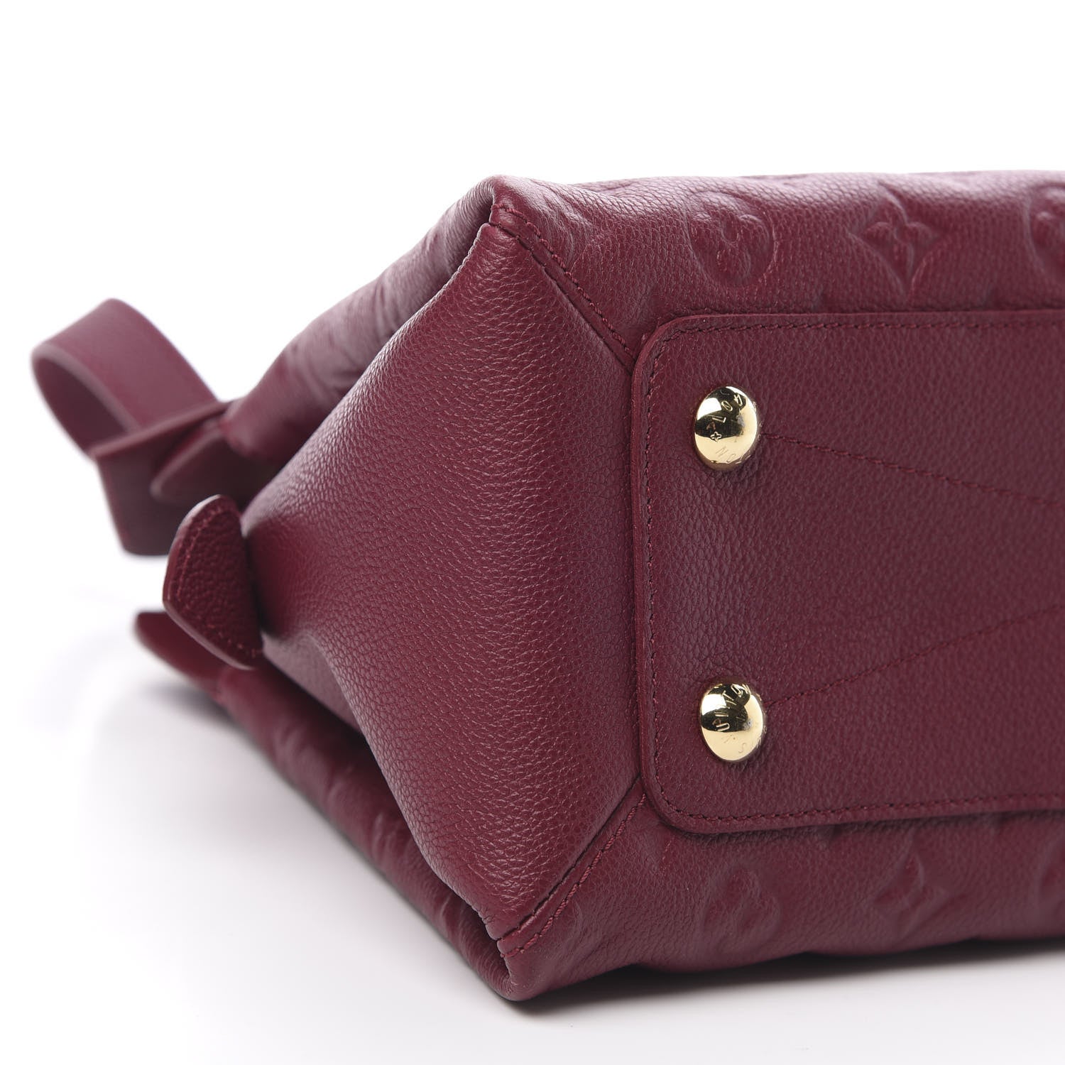 Louis Vuitton Empreinte Vosges MM Raisin 10 of 13