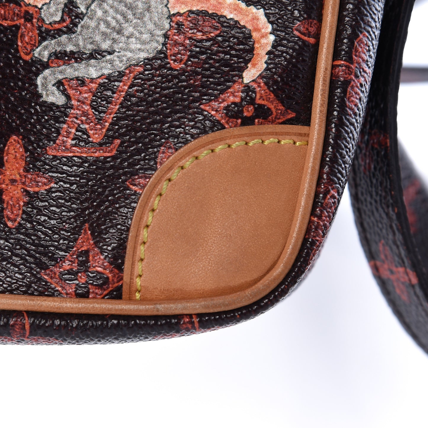 Catogram Paname Set Marron