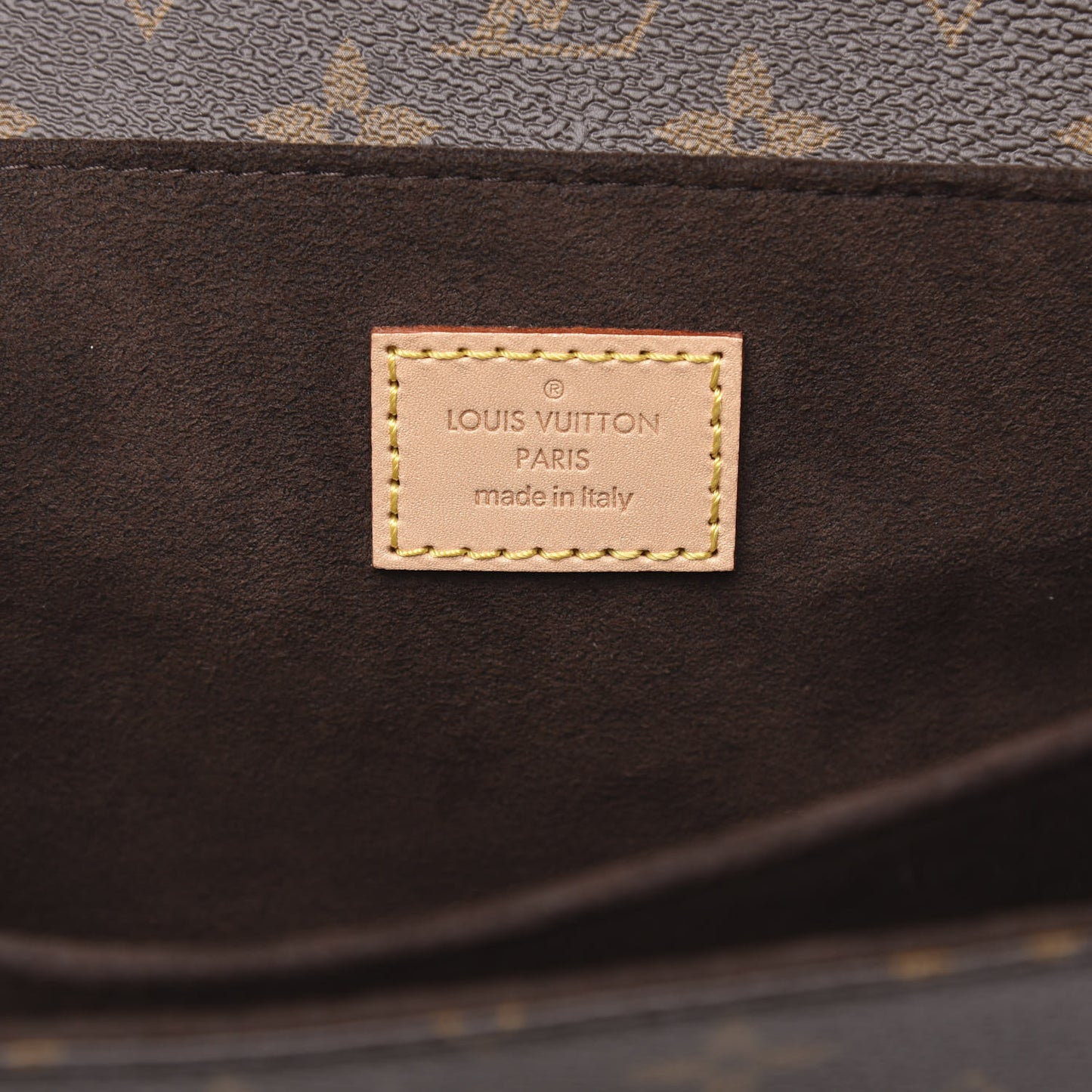 Monogram Pochette Metis