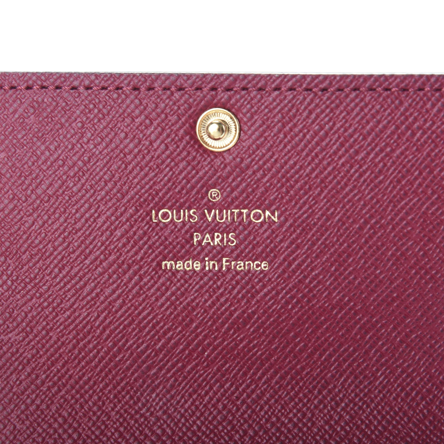 Louis Vuitton Monogram 6 Key Multicles Holder Fuchsia 6 of 6