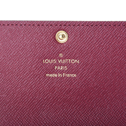 Louis Vuitton Monogram 6 Key Multicles Holder Fuchsia 6 of 6