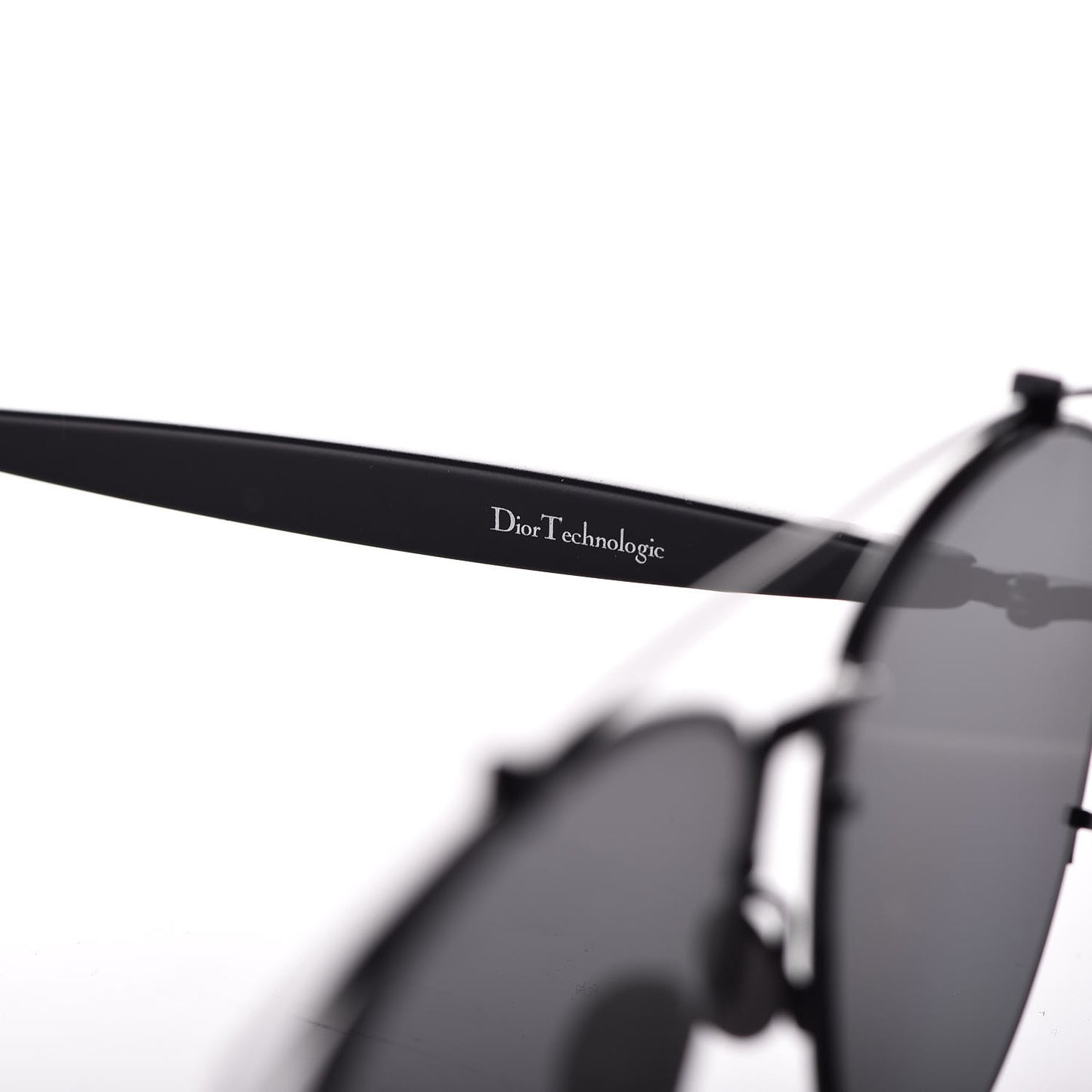 Technologic Sunglasses Black
