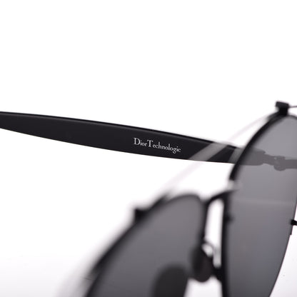 Christian Dior Technologic Sunglasses Black 8 of 9