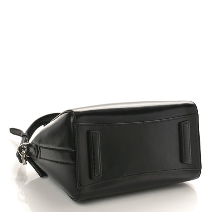 Givenchy Shiny Lord Calfskin Small Antigona Black 4 of 12