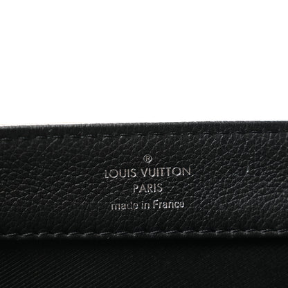 Louis Vuitton Calfskin Lockme II Chain Bag BB  Black 6 of 14