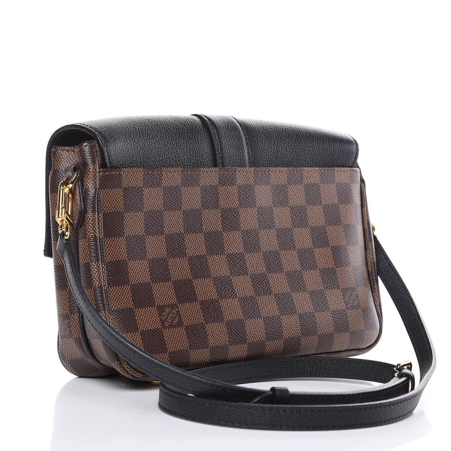 Damier Ebene Clapton Black