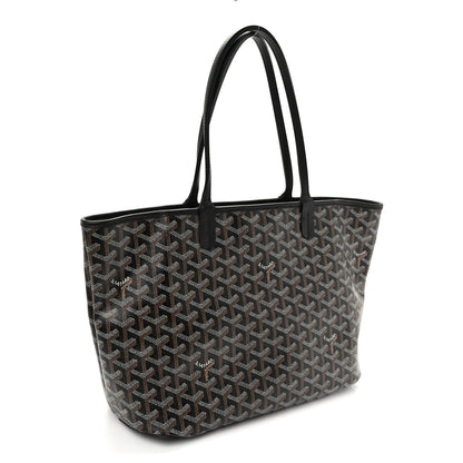 Goyard Goyardine Artois PM Black 3 of 11