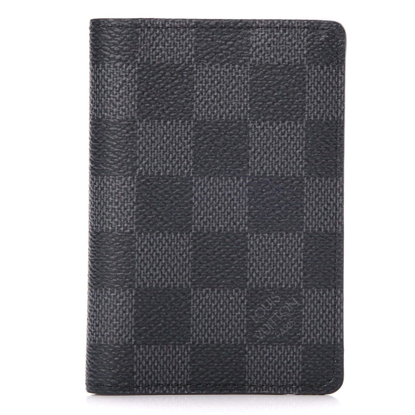 Damier Graphite Pocket Organizer NM