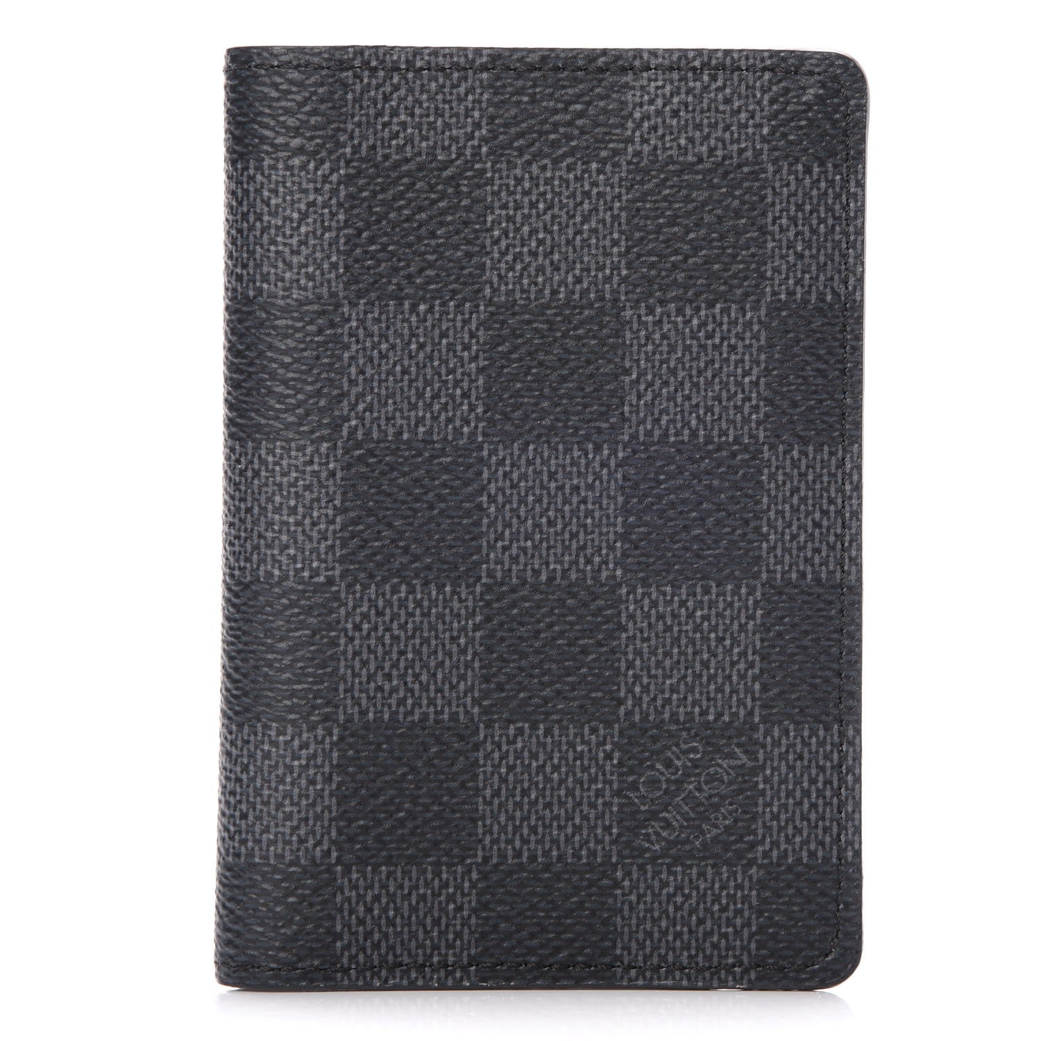 Louis Vuitton Damier Graphite Pocket Organizer NM 1 of 7