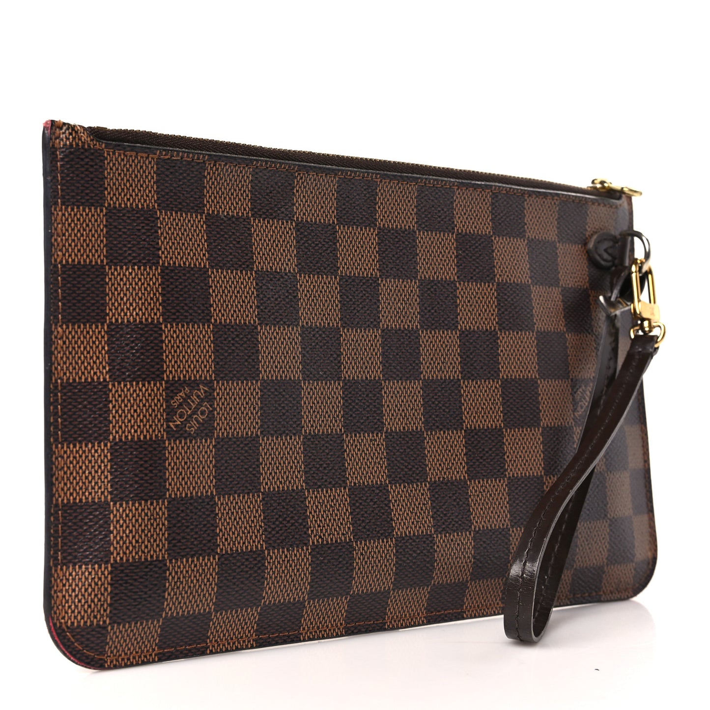 Damier Ebene Neverfull MM GM Pochette