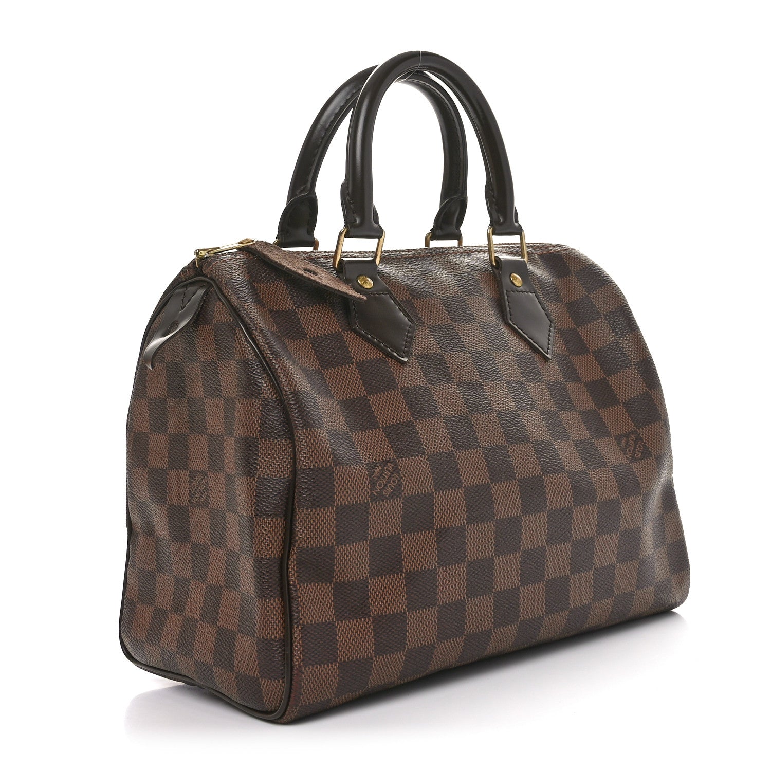 Louis Vuitton Damier Ebene Speedy 25 2 of 9