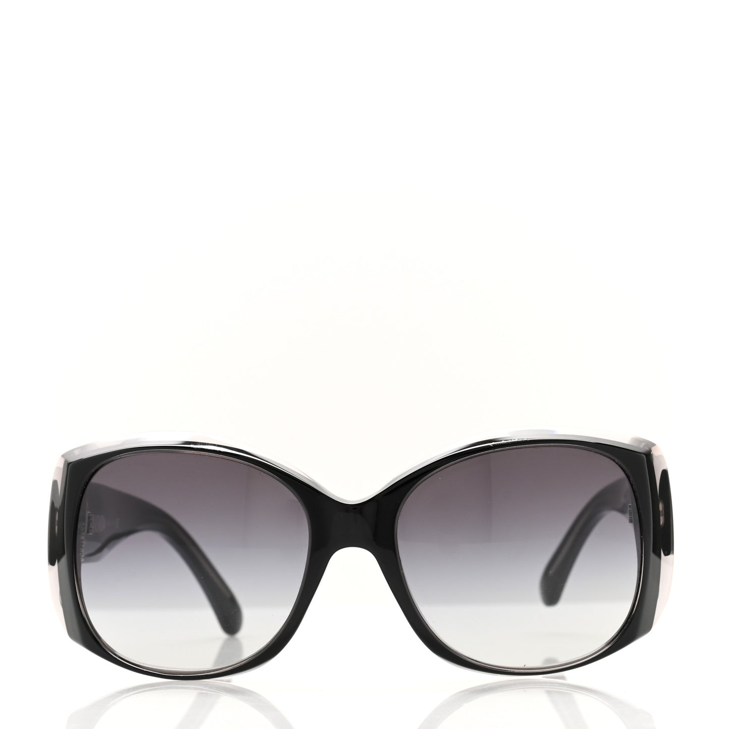 Mother of Pearl CC Sunglasses 5227-H Black