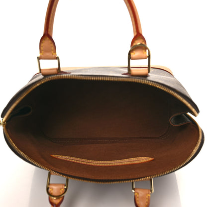 Louis Vuitton Monogram Alma PM 5 of 8