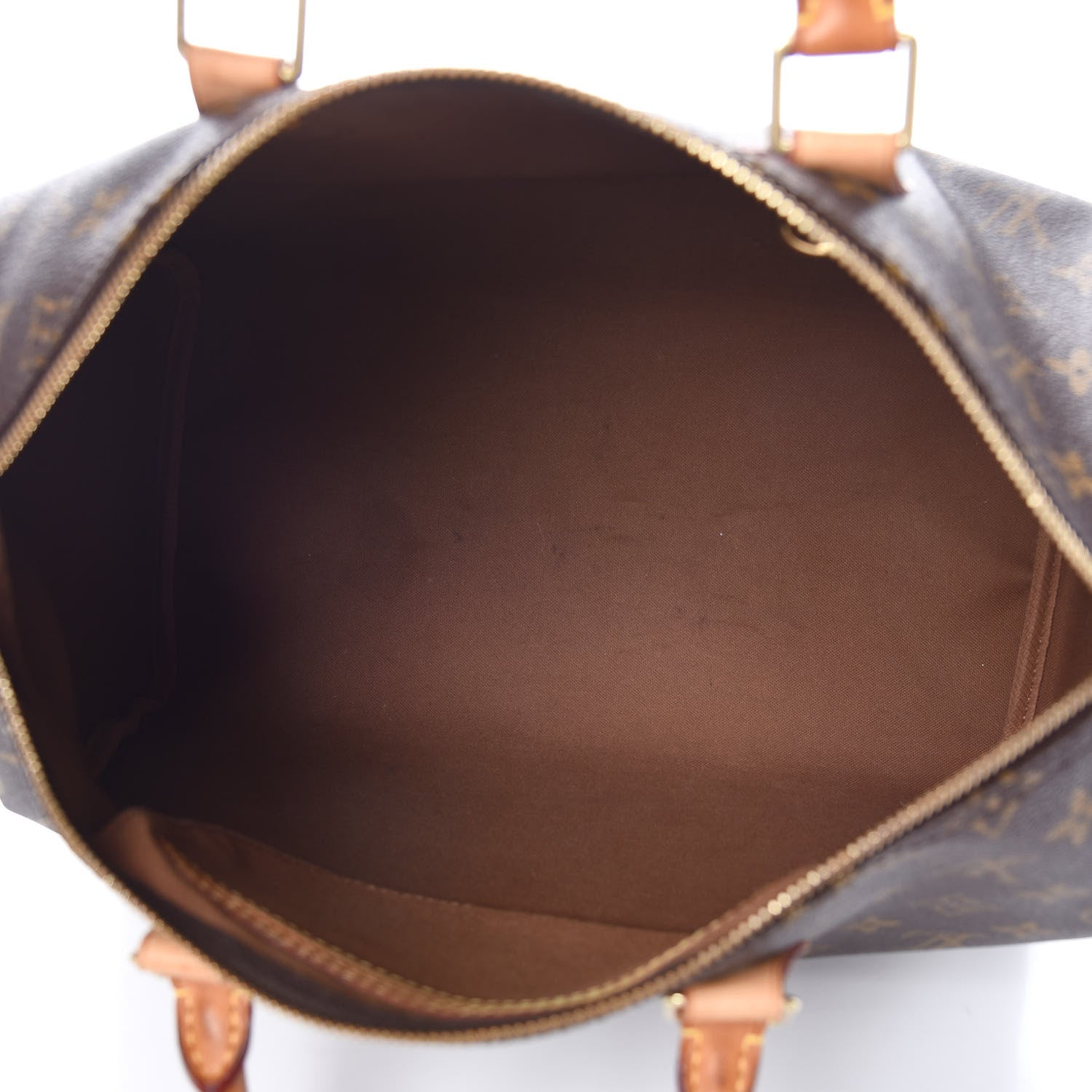 Louis Vuitton Monogram Speedy 35 5 of 13