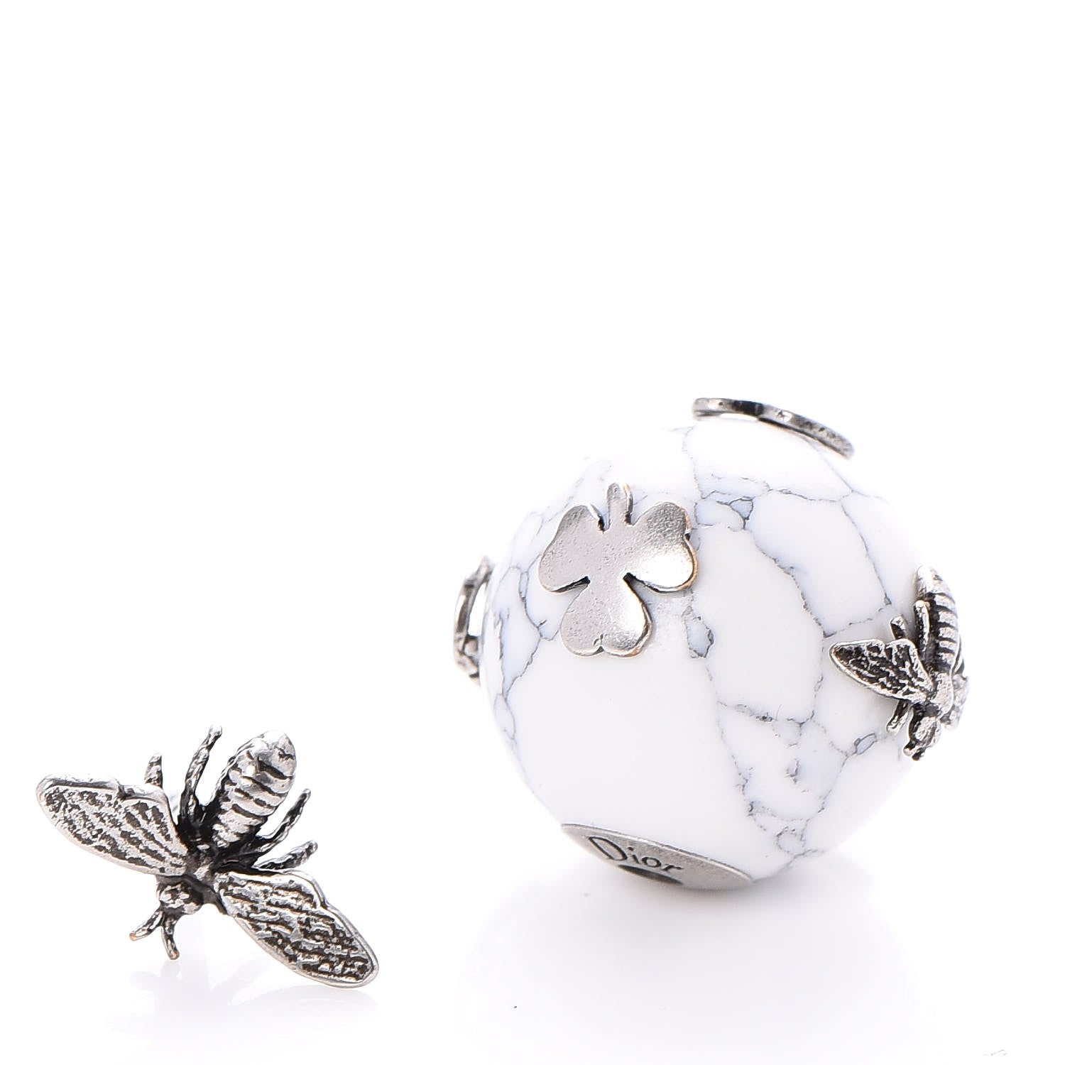 Christian Dior Mise En Dior Tribal Charm Palladium White 5 of 6