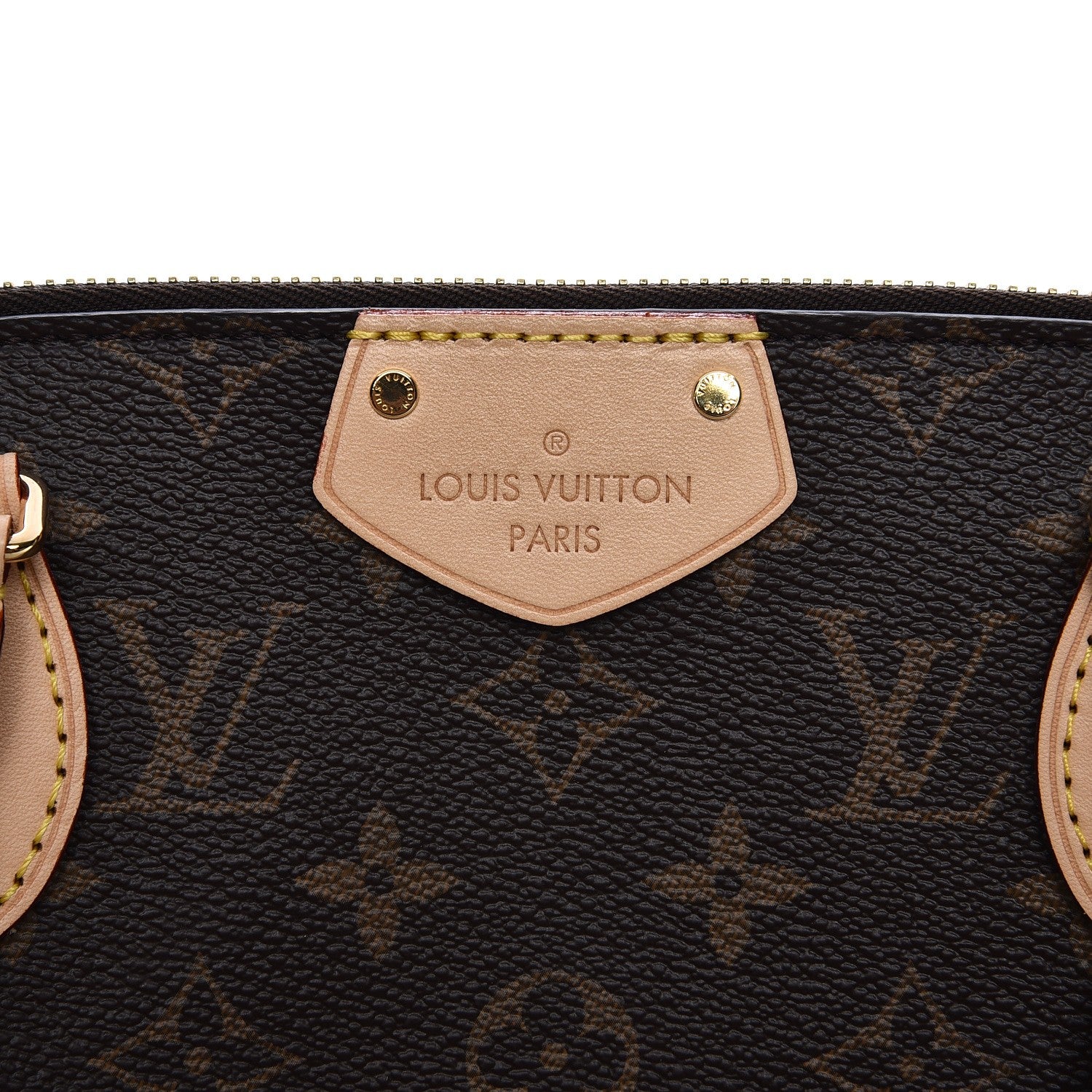 Louis Vuitton Monogram Turenne MM 6 of 8