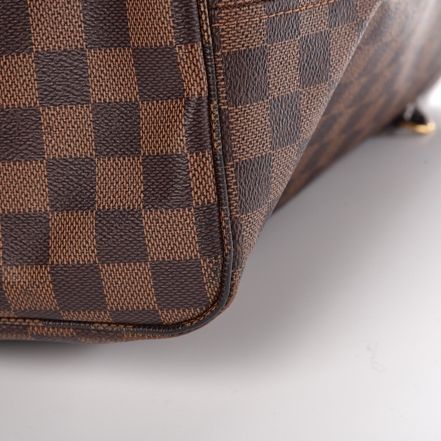 Louis Vuitton Damier Ebene Neverfull GM 16 of 16