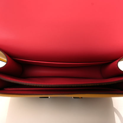 Hermes Evercolor Verso Constance 18 Jaune Ambre Rose Lipstick 5 of 11