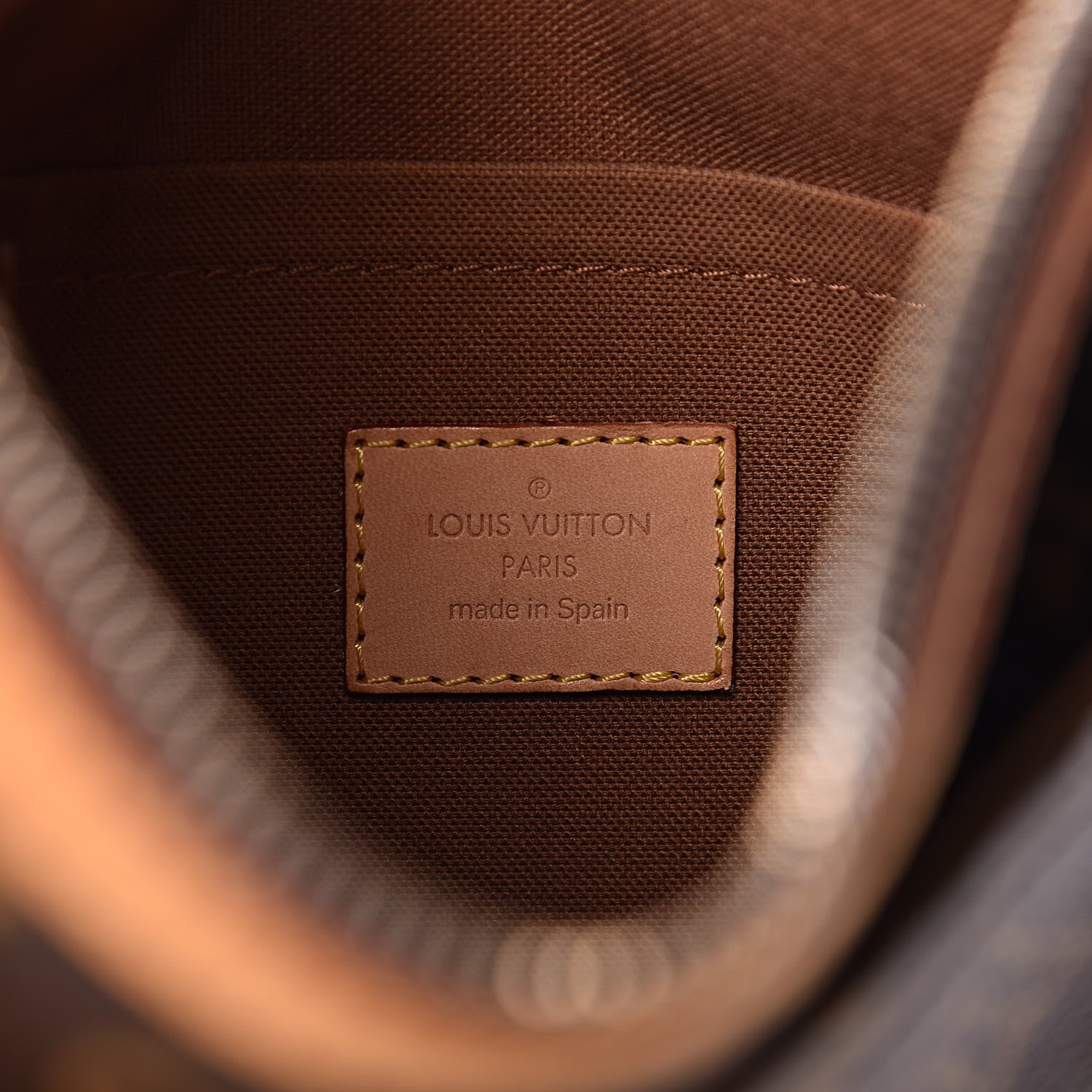 Louis Vuitton Monogram Odeon PM 8 of 12