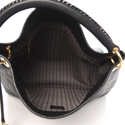 Louis Vuitton Empreinte Artsy MM Black 5 of 10