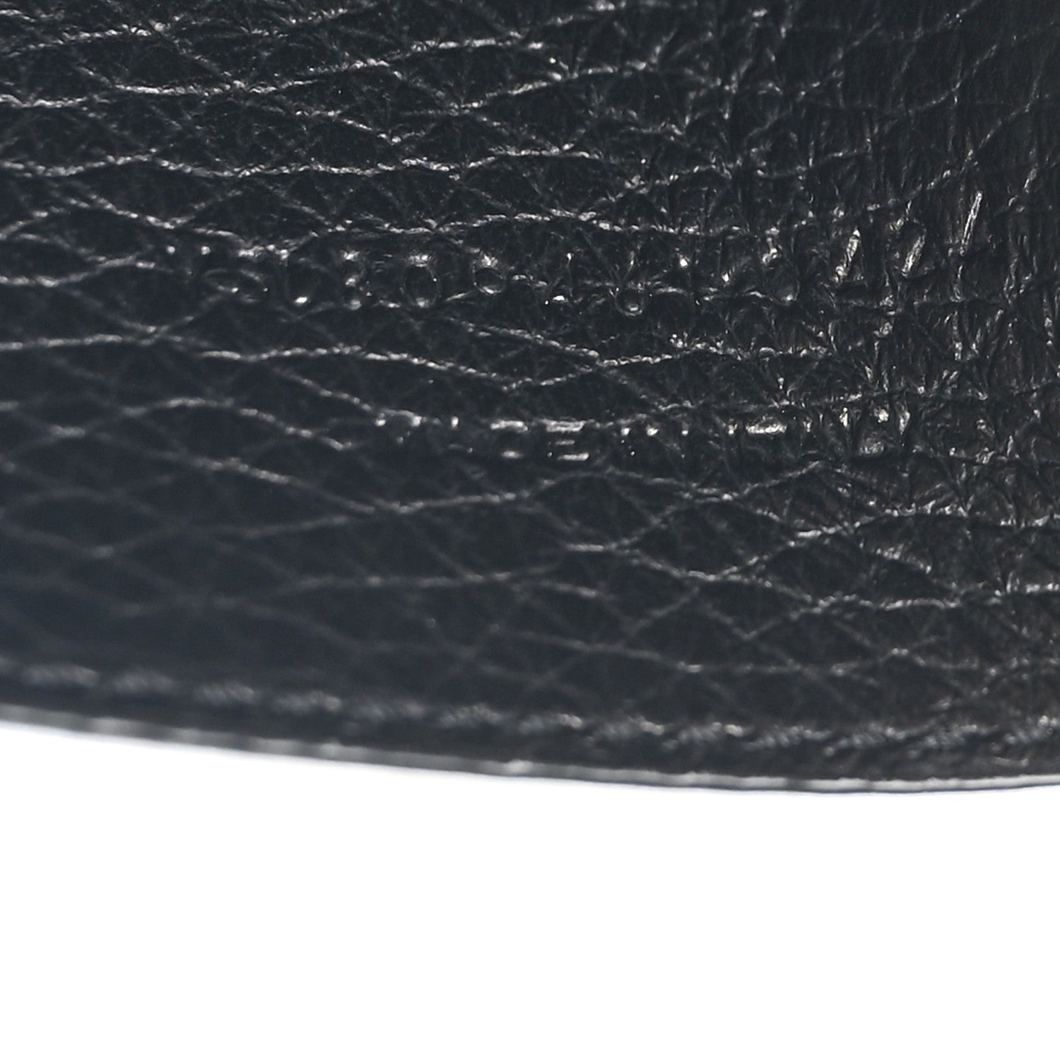 Saint Laurent Grained Calfskin Baby Le 5 A 7 Supple Hobo Black 8 of 11