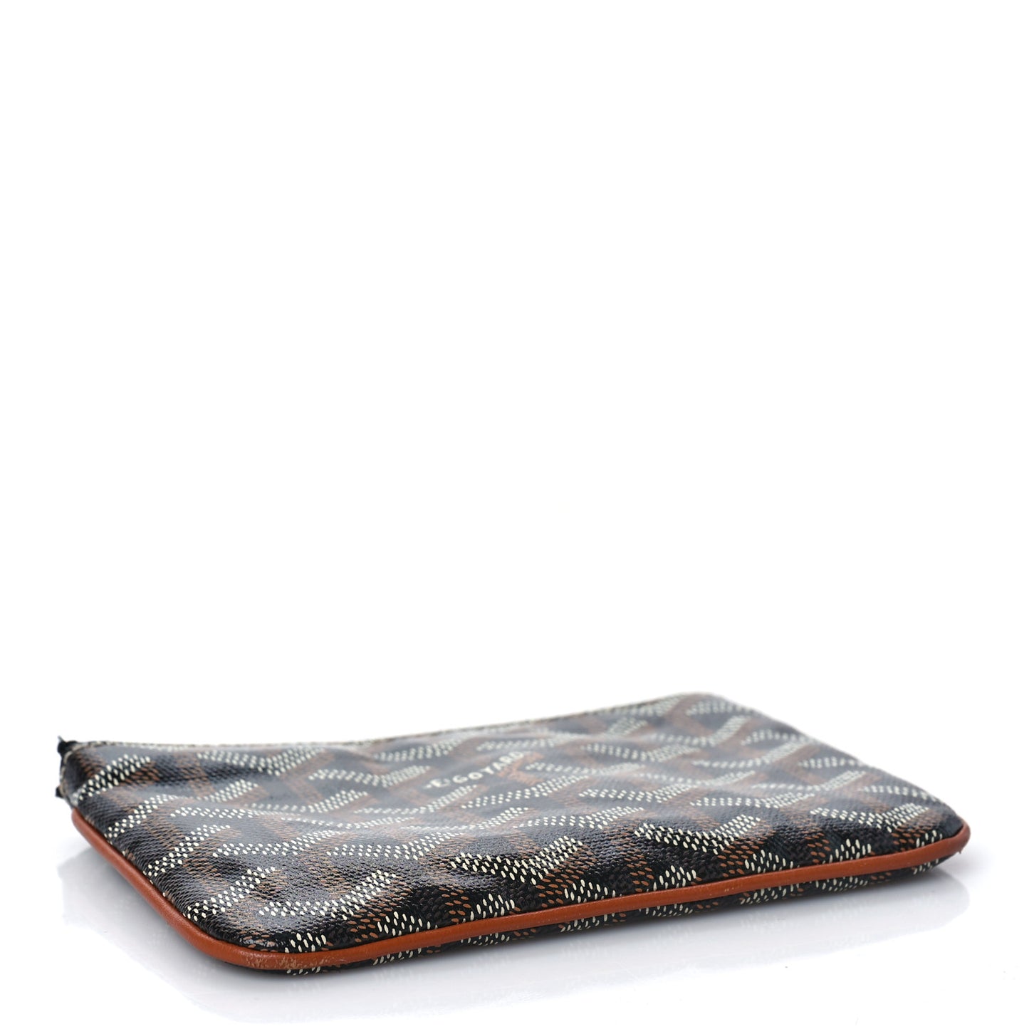 Goyardine Senat Pochette PM Black Gold