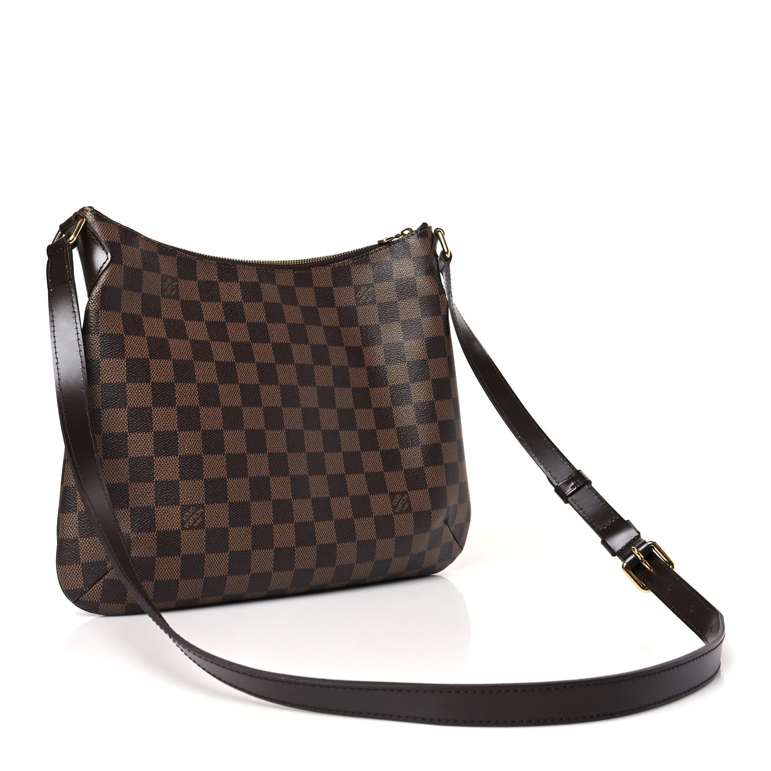Louis Vuitton Damier Ebene Bloomsbury PM 3 of 8