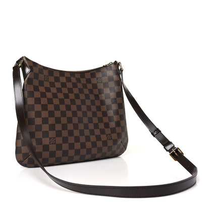 Louis Vuitton Damier Ebene Bloomsbury PM 3 of 8