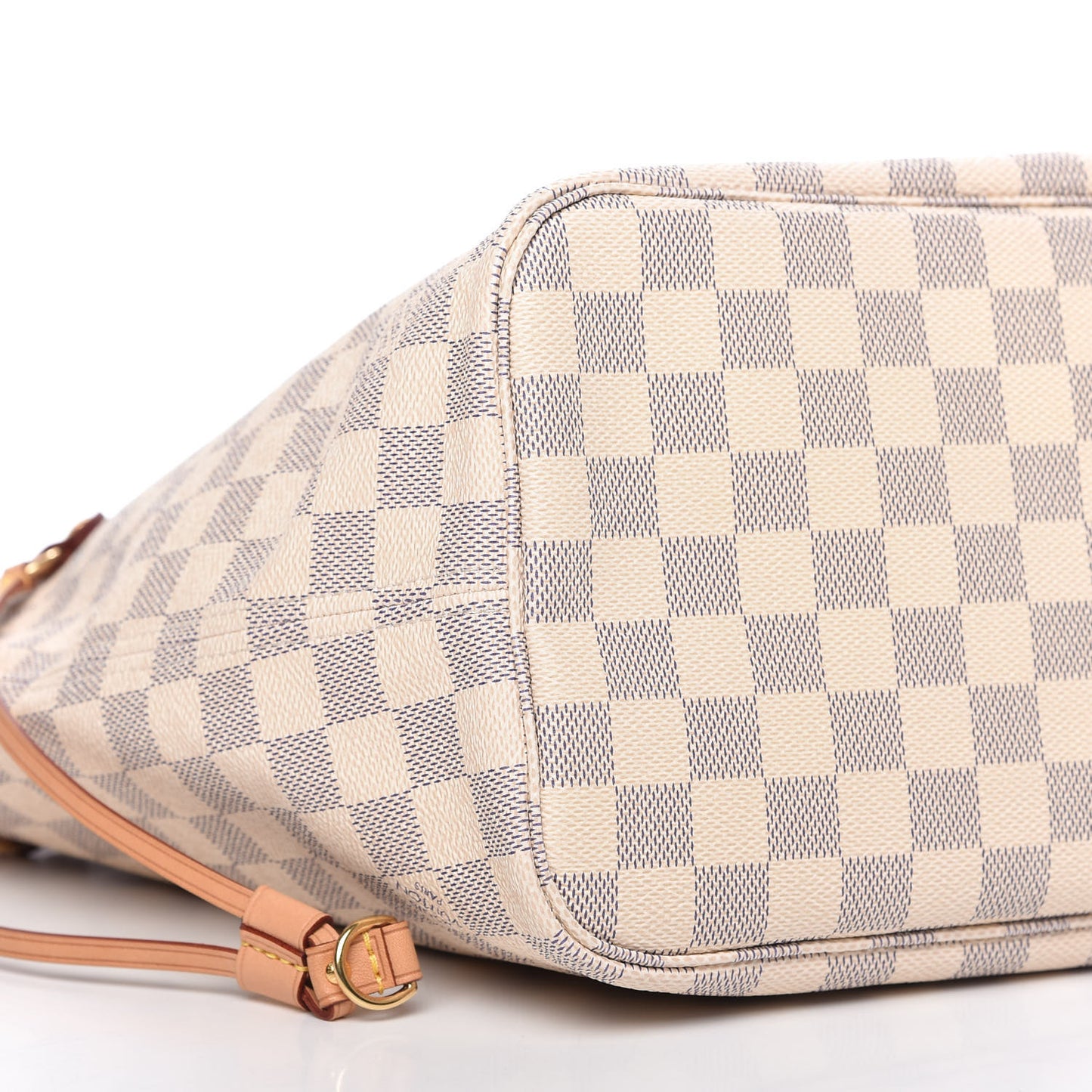 Damier Azur Neo Neverfull MM