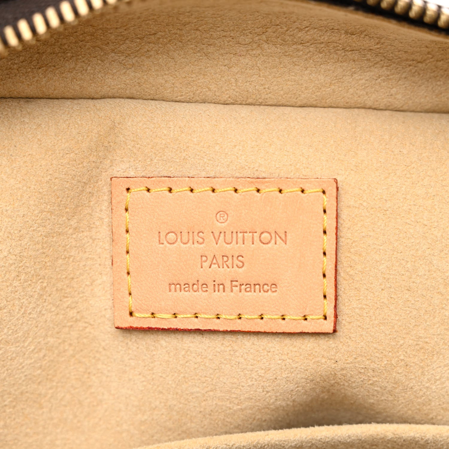 Louis Vuitton Monogram Manhattan PM 6 of 10