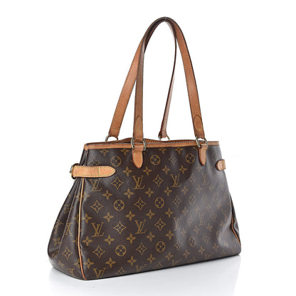 Louis Vuitton Monogram Batignolles Horizontal 3 of 12