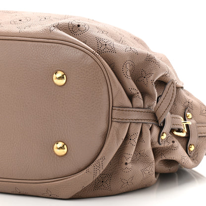 Louis Vuitton Mahina L Taupe 9 of 9