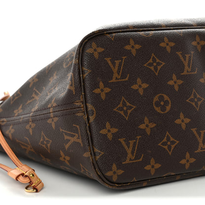 Louis Vuitton Monogram Neo Neverfull MM Cherry 8 of 13
