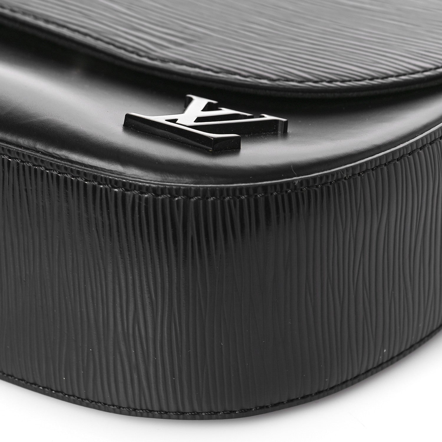 Louis Vuitton Epi Luna Black 6 of 9