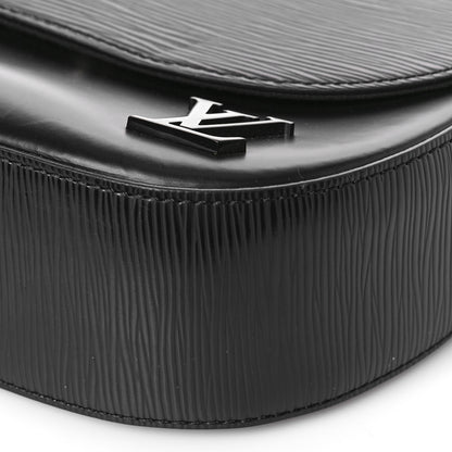 Louis Vuitton Epi Luna Black 6 of 9
