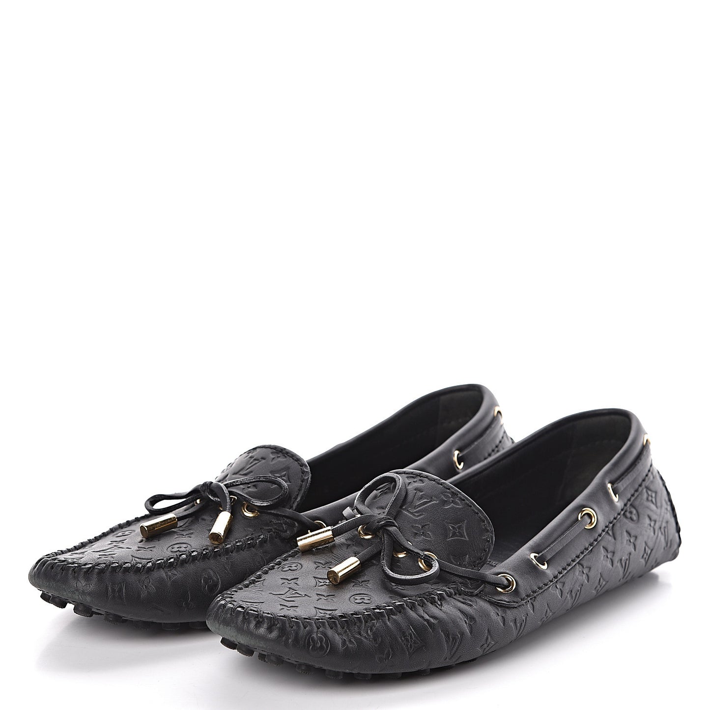 Empreinte Gloria Loafers 37.5 Black
