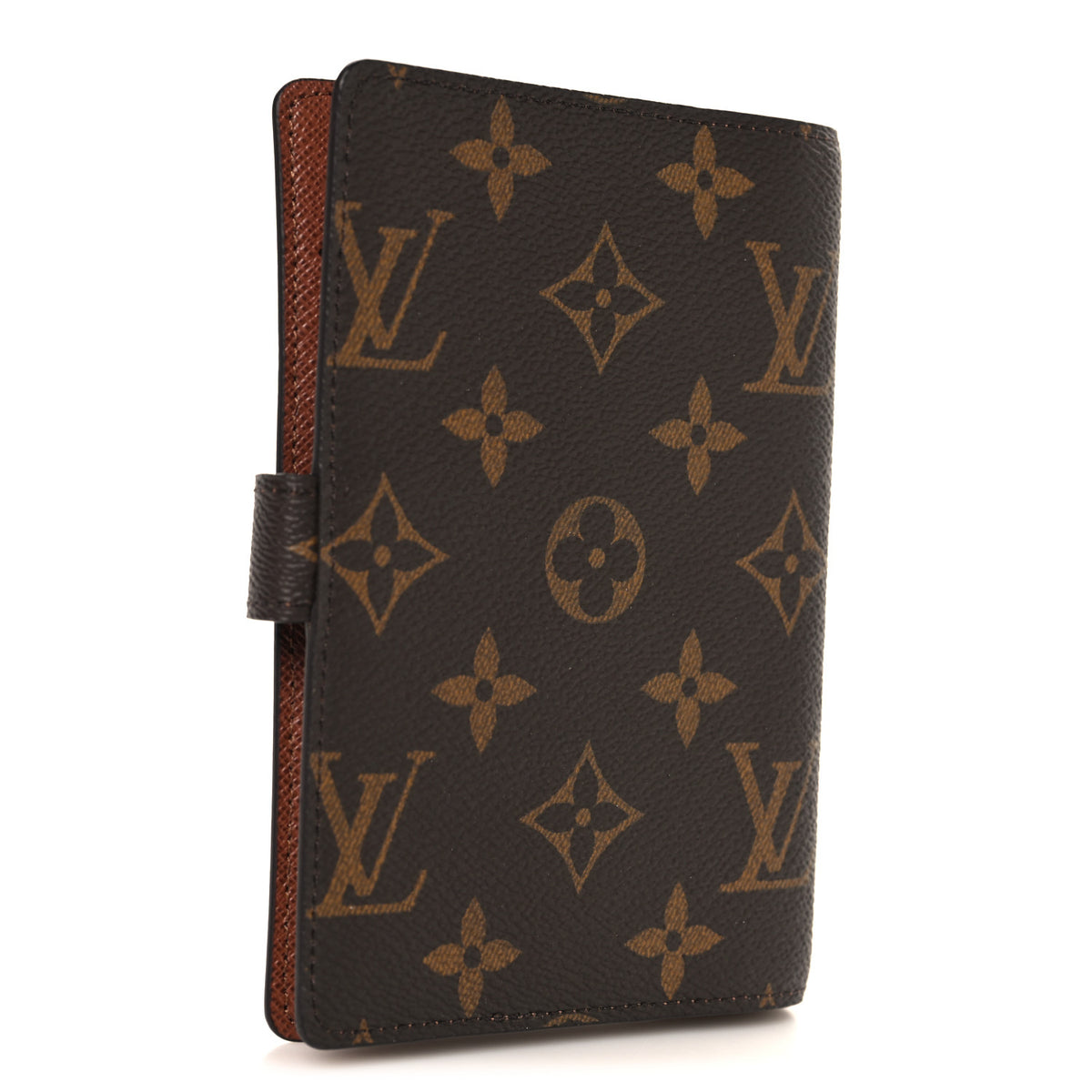 Louis Vuitton Monogram Small Ring Agenda Cover 3 of 6
